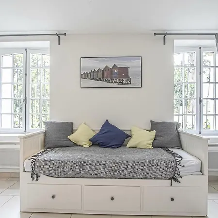 Luckey Homes - Chemin Du Mont Bouy Гонвиль-сюр-Онфлёр