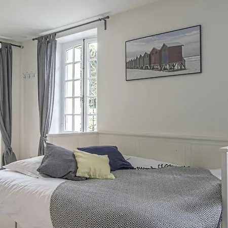 Luckey Homes - Chemin Du Mont Bouy * Гонвиль-сюр-Онфлёр