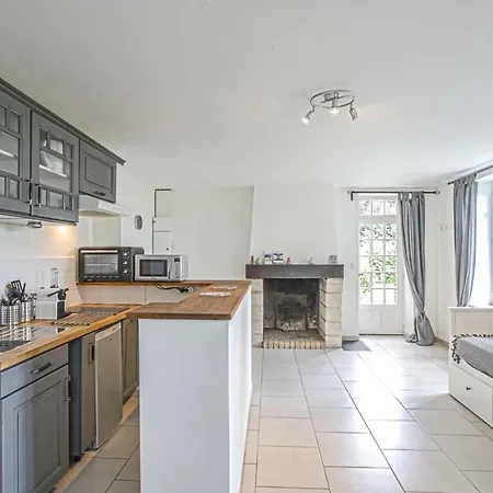 Апартаменты Luckey Homes - Chemin Du Mont Bouy